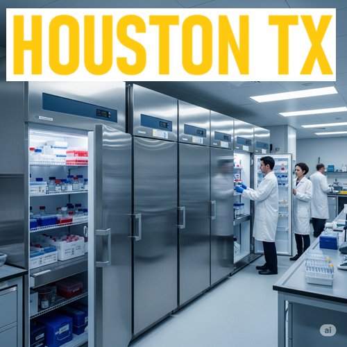 Walk-In Freezer Repair for Medical - Laboratory Facilities